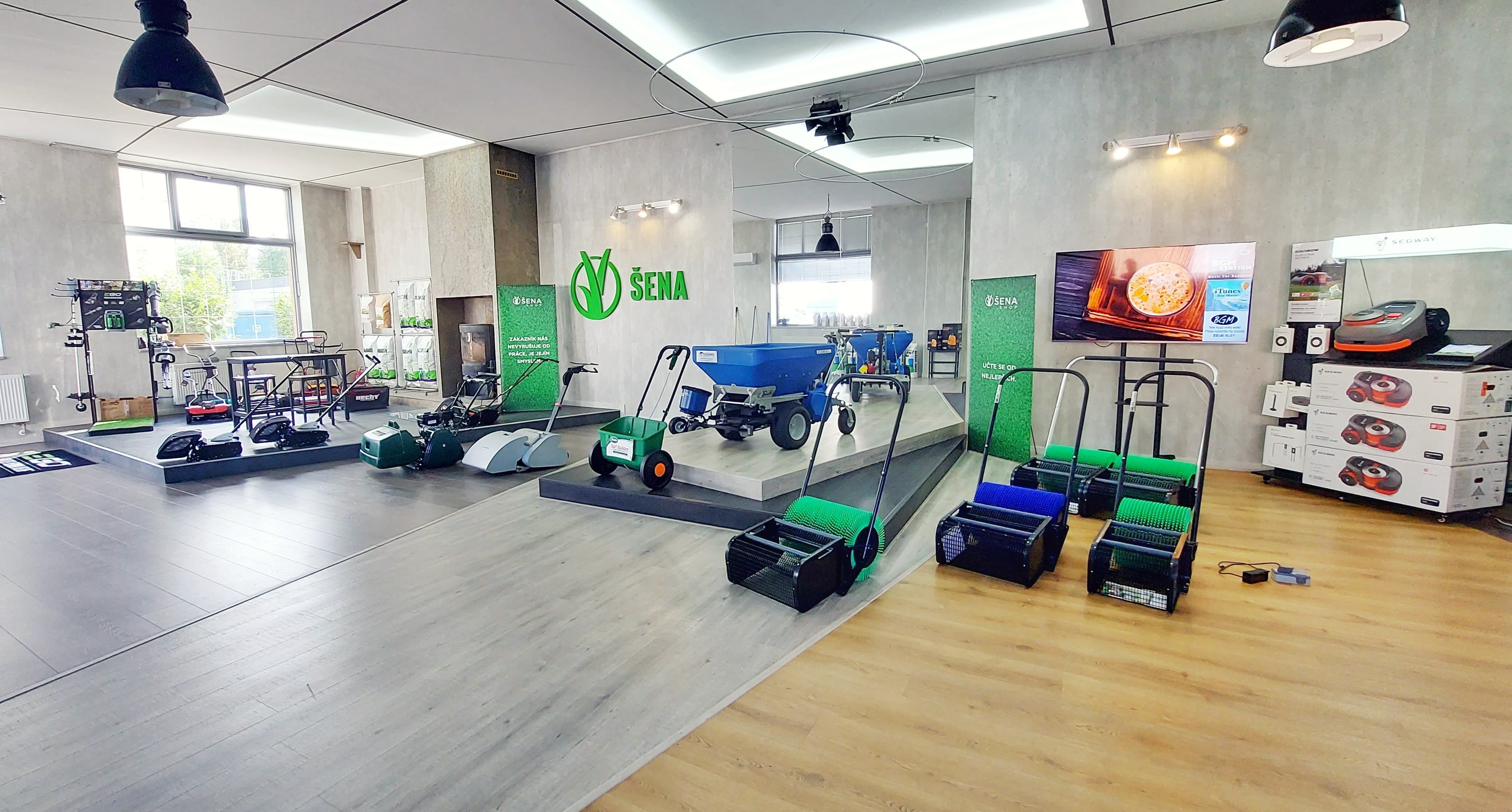 SENA Showroom Praha (1)